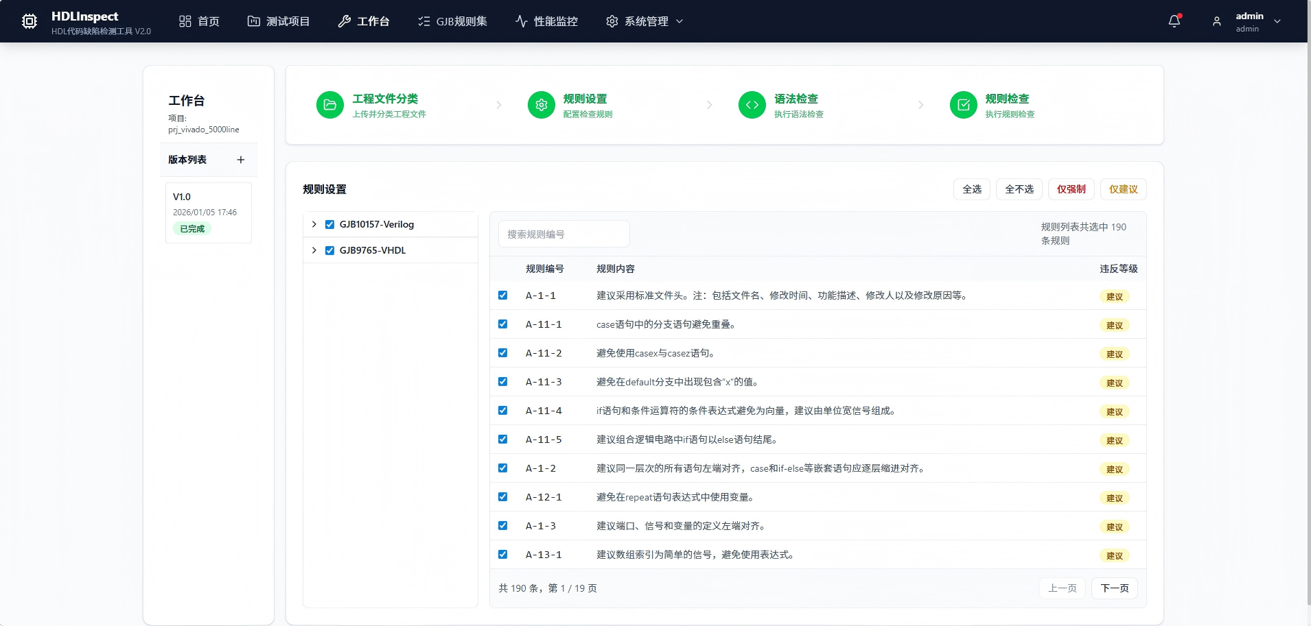 商洛市FPGA 代码检测信息化软件第三方测试服务 - 一站式服务